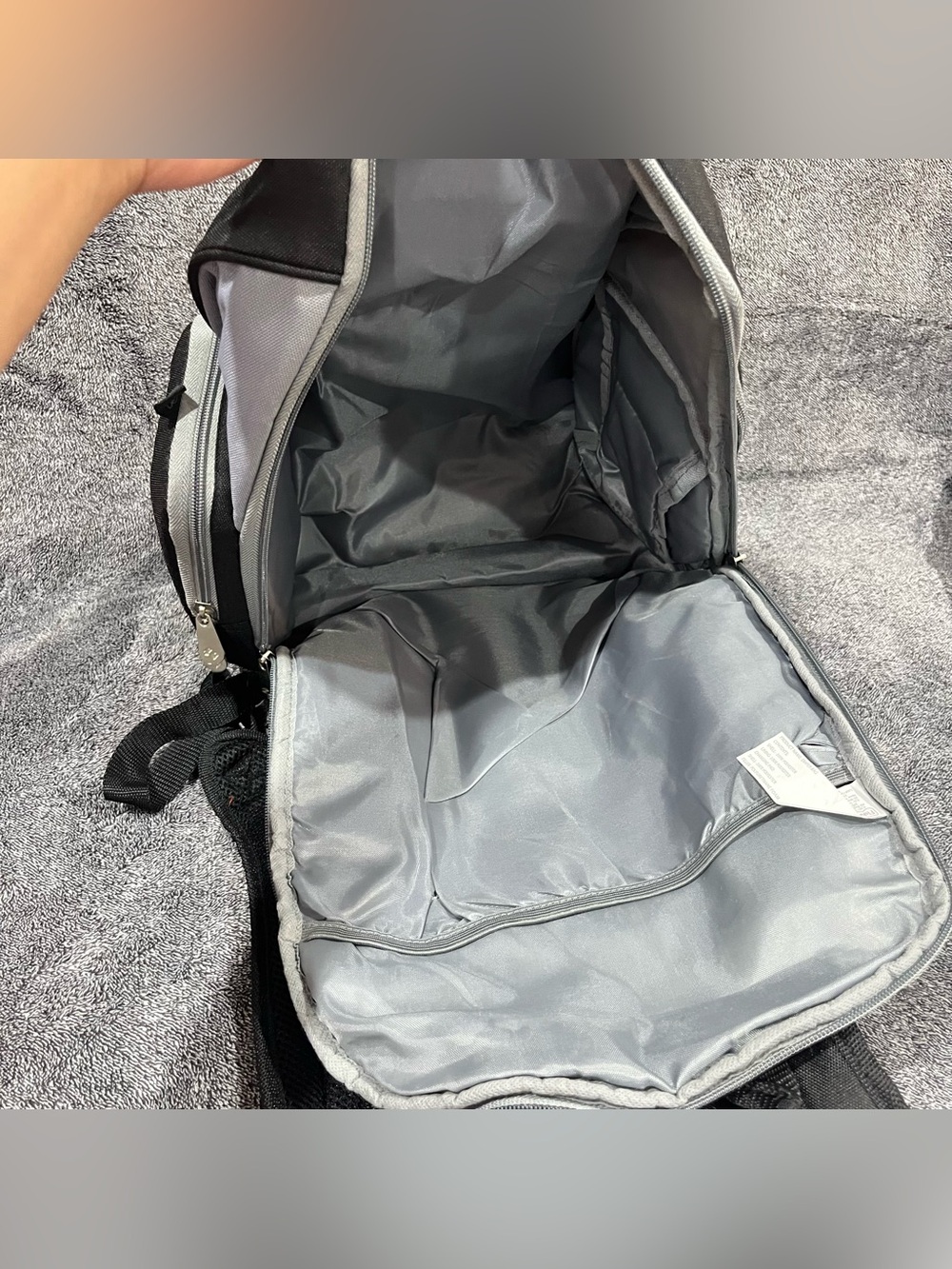 Fisher-Price Kaden Backpack Diaper Bag - Picture 8 of 13